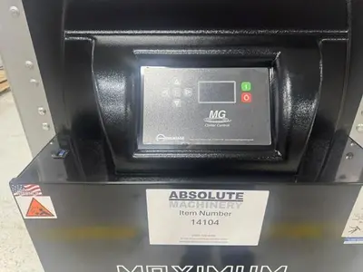 New | in-Stock 2026 ADVANTAGE MGD-10A Chillers Massachusetts US | Absolute Machinery #1275622