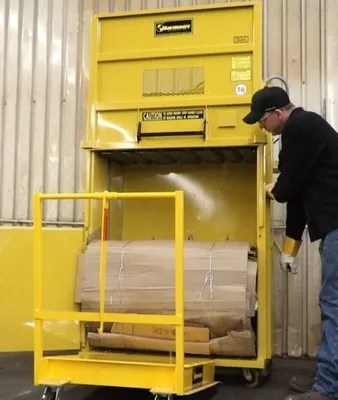 HARMONY M42BC Balers | Norcal Machinery (5)