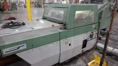 2007 MÜLLER MARTINI Bravo Plus Saddle Stitchers | Machinery Solutions Group, Inc. (9)