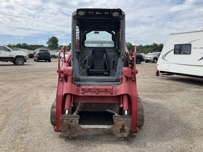 Used 2017 TAKEUCHI TL10V2 Compact Track Loaders Michigan US | Miedema Asset Management Group #1315796