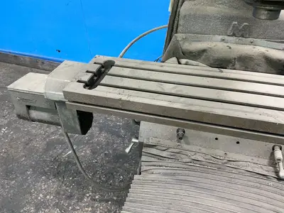 Used SPORT MACHINES SR3 Vertical Mills Ohio US | HGR 24 #1520893