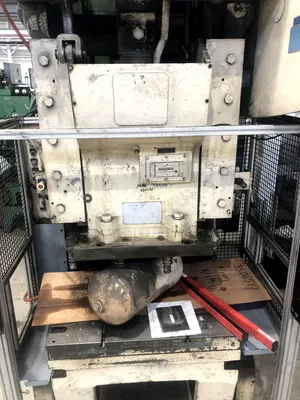 USED 1977 BLISS BLISS C-110 PRESS