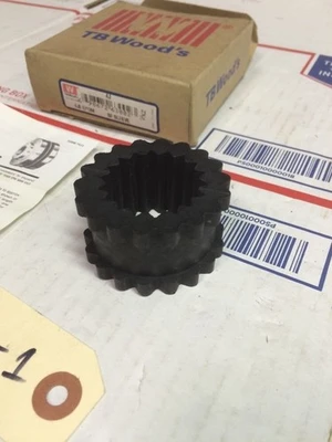 NEW TB Woods 4JEEPDM