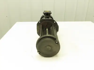 Teral LSW 25TR0.4-280 Immersion Coolant Pump .4kW 220V 3PH 30-150 L/min