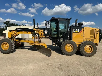 2014 Caterpillar 140M3
