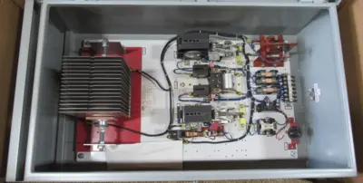 NEW HUBBELL HC91819202 MAGNET CONTROLLER SIZE 3 TYPE 4291 HC59322-104 HC59364802