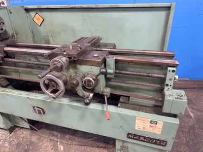 Used NARDINI MS 1440 E Engine Lathes Ohio US | HGR 24 #1265812