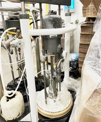 Used GRACO _UNKNOWN_ Drum Pumps Connecticut US | DMC Industries #1281966