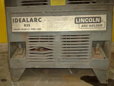 USED LINCOLN R3S-600
