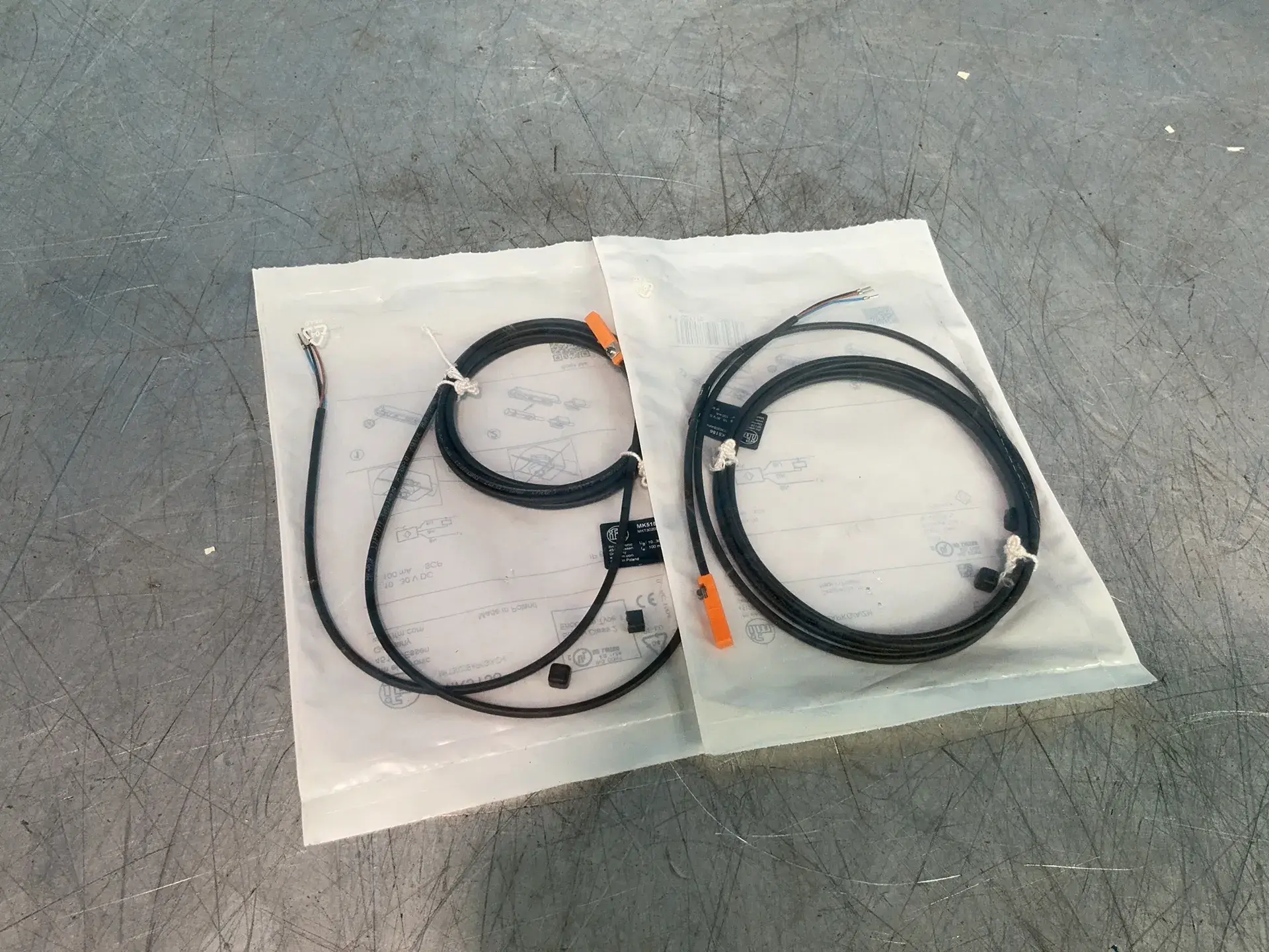 New | in-Stock IFM MK5156 Proximity Sensors Ohio US | HGR 24 #1312251