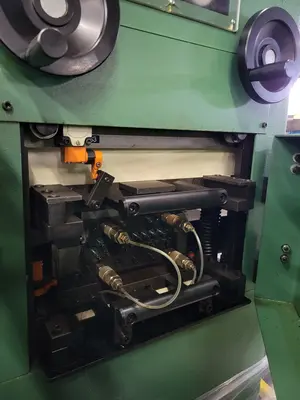Used 2013 BRUDERER 18-260B Coil Reels and Straighteners Illinois US | Aucto #1421918