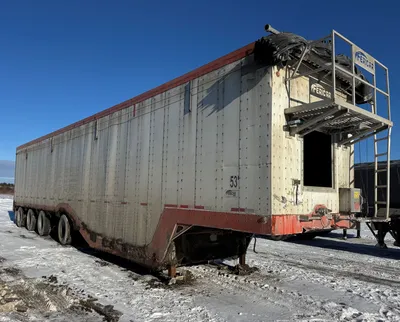 Used 2017 FERICAR 4 AXLE 53 FOOT Forestry Trailers Ontario CA | Driven Equipment Solutions #1423137