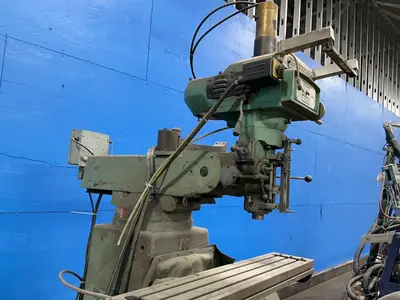 Used SPORT MACHINES SR3 Vertical Mills Ohio US | HGR 24 #1520893