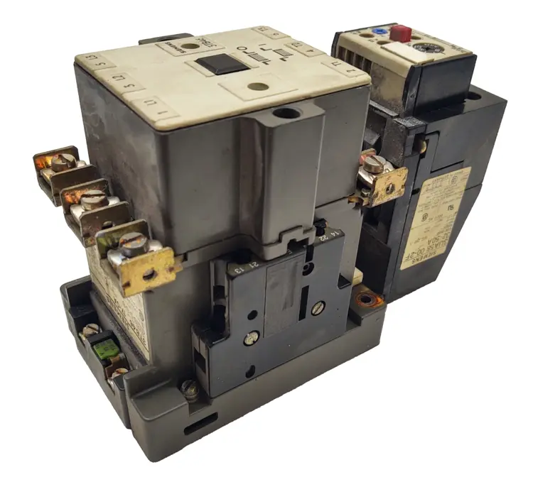 Used Siemens 3TB46 17-0A Starters Kentucky US | Edwards Industrial Repair #974304