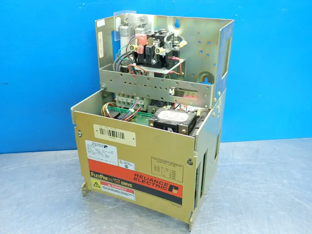 USED RELIANCE ELECTRIC 14C109