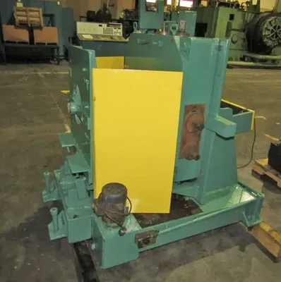 Used FENN 5THHS Wire Forming (and Four Slides) Connecticut US | Machinery International LLC #17153
