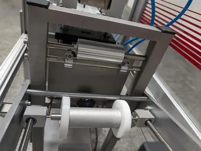 Klockner model EAS blister packager