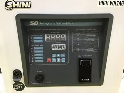 USED 2013 SHINI SD-30H-PHC-D