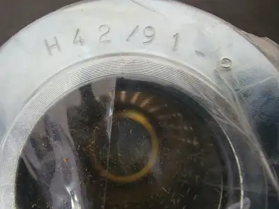 USED HYCON CORP. 0160D010BHHC