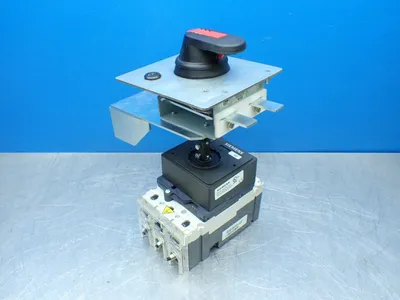 Used SIEMENS 3VL11102KE300AA0 Circuit Breakers Ohio US | HGR 24 #928150
