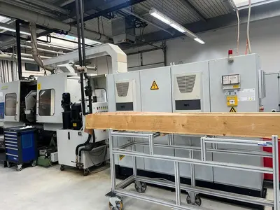 USED 2005 EUBAMA S6