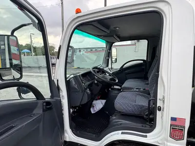 Used 2023 ISUZU NPR HD Box trucks Florida US | Truck and Van Outlet #1509234