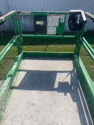Used 2016 GS-2669 RT Genie Scissor Lifters Florida US | Stack Equipment #1418843