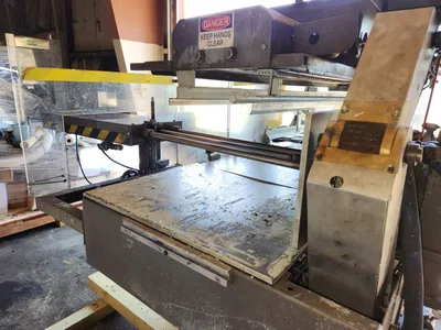 Used _UNKNOWN_ _UNKNOWN_ Case Erectors - Glue Bottom Seal Pennsylvania US | Libra Machine #1568372