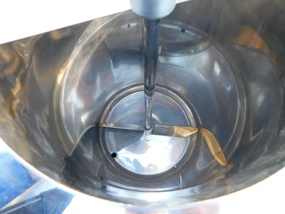 USED HOT POUR FILLER HOT POUR FILLER