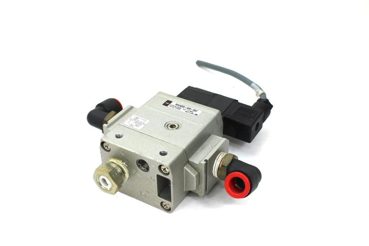 Used SMC NAV4000-N04-5DZ Valves/Fittings | Industrial Parts R Us Inc. #360965