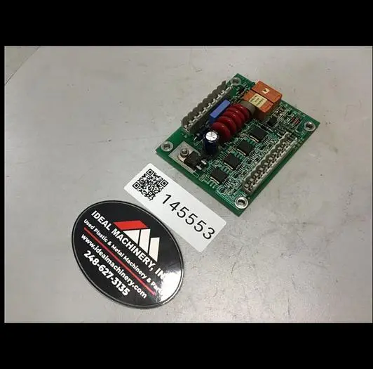 Used SEPRO ROBOTIQUE 07S01057 Circuit Boards Michigan US | Ideal Machinery #571427