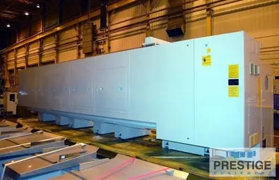 USED 2025 MICROCUT BNC 4000 X 6M