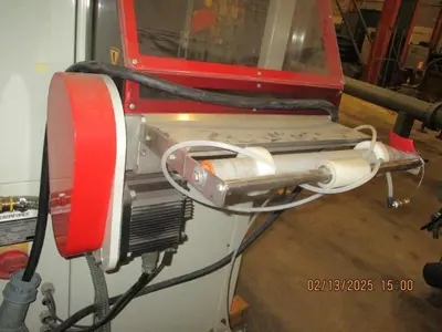 GN 1407TM Inline Thermoformers | PlastiMach Corp (9)