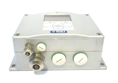 VAISALA SENSOR SYS MMT337 MOISTURE & TEMPERATURE TRANSMITTER MMT337