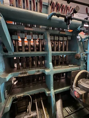 WATERBURY FARREL 1210 ICOP Presses | Global Machine Brokers, LLC (5)