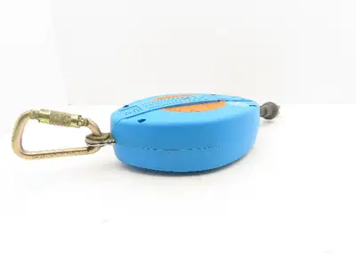 Tractel Blocfor Self-Retracting Lifeline Fall Protection Device 20' 310 lbs.