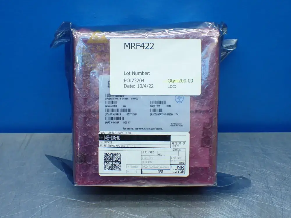 NEW MACOM MRF422