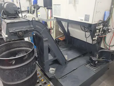 2006 BROTHER INDUSTRIES TC-32B QT CNC Milling | MD Equipment Services LLC (7)