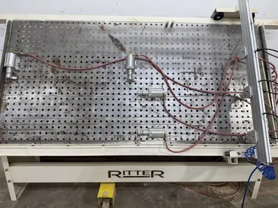 USED RITTER R275