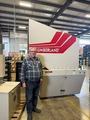 2007 CUMBERLAND 1640X GRANULATORS | Machinery Network (8)