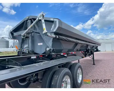 Used DEMCO _UNKNOWN_ Dump Trailers Iowa US | Keast Enterprises #1360225