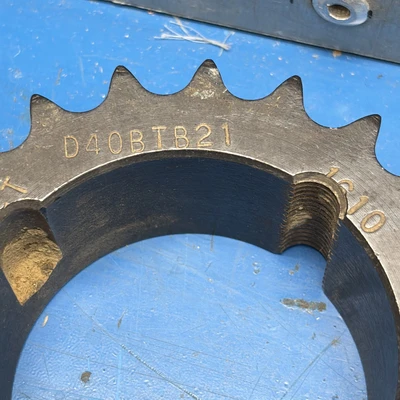 Used Martin D40BTB21H 1610 Miscellaneous MRO Indiana US | J&J Industrial Supply #1292080
