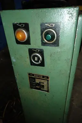 USED WAFIOS N1 NAIL HEADER