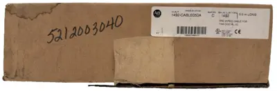 NEW ALLEN-BRADLEY 1492-CABLE050A