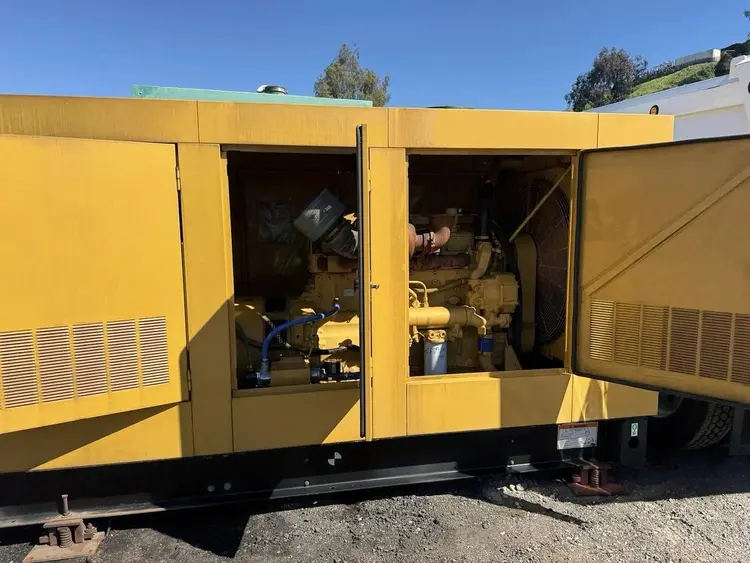 Used CATERPILLAR 3406 Generators California US | E&M Equipment #902151
