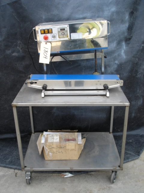 Used _UNKNOWN_ AIE-882BS-40R Band Sealers Minnesota US | A&I Equipment #1317934