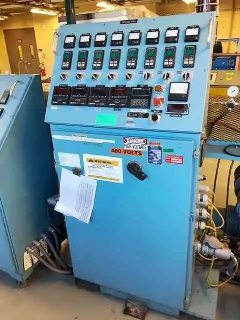 Used KILLION KL-150 Complete Corrugators New Jersey US | Phoenix Equipment Corp #174802