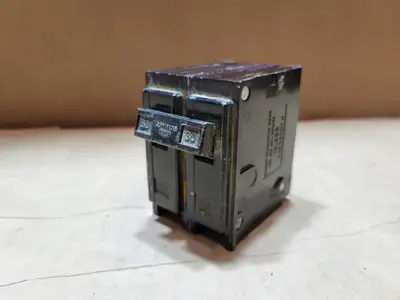 30A, 2 Pole, 120/240V Circuit Breaker