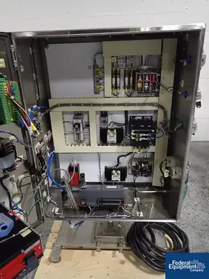 Used Cryogenic Experts Cryogenic Experts Cexilectric Vaporizer, Model 480C-30-5-N2 Processing (misc) Ohio US | Federal Equipment Company #1545546