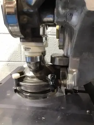 Used Rheon _UNKNOWN_ Dough Extruders Pennsylvania US | ISCA #1299642
